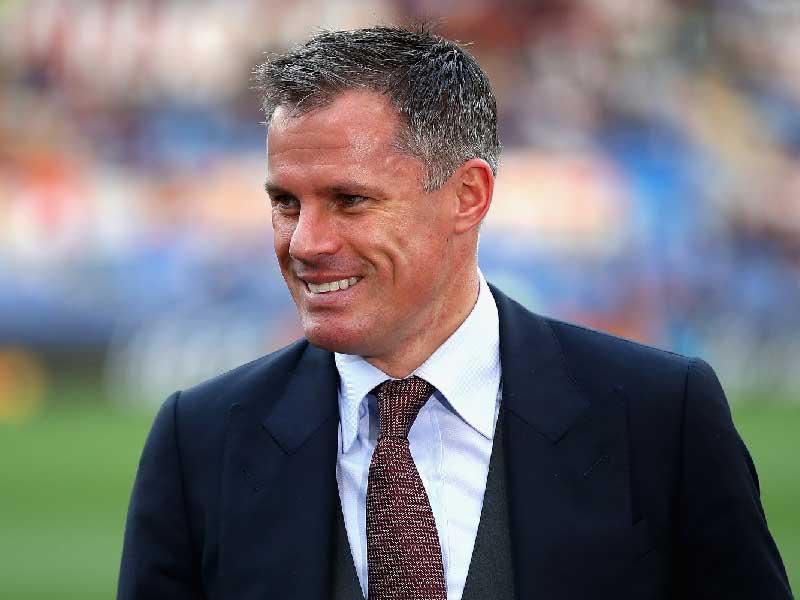 مدافع ليفربول الأسبق جيمي كاراغر 