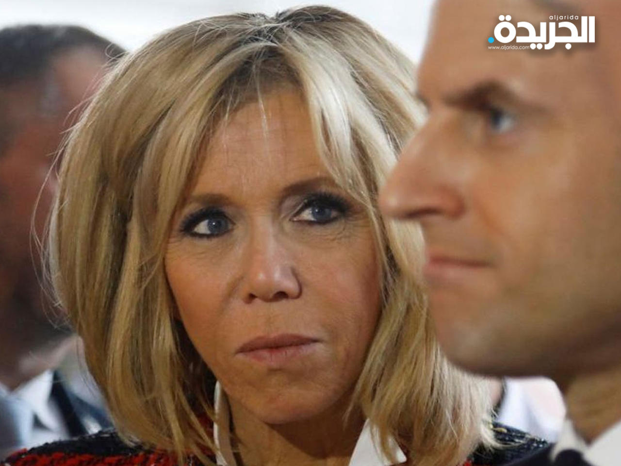 الرئيس الفرنسي إيمانويل ماكرون