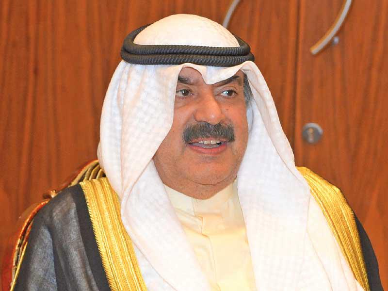 نائب وزير الخارجية خالد الجارالله 