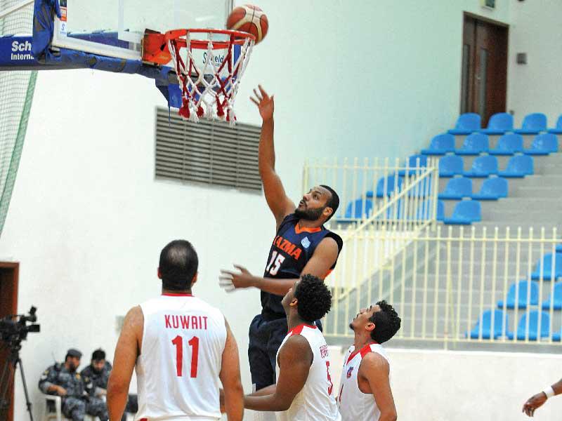 الملا يسجل في السلةt(أرشيف)