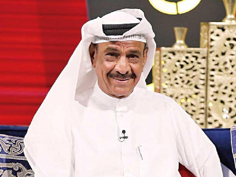 الفنان عبدالعزيز الحداد