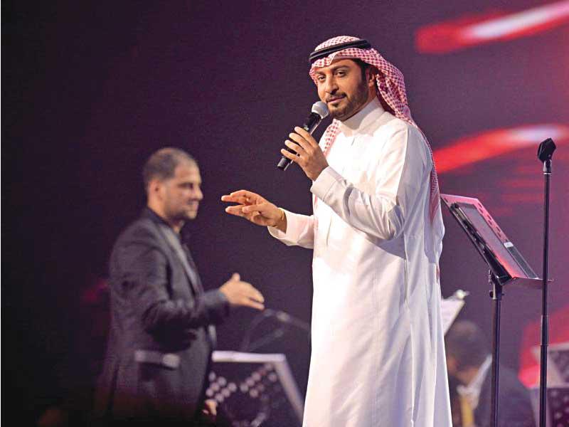 الفنان ماجد المهندس