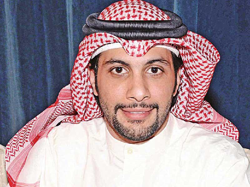 رئيس فرقة مسرح الخليج العربي الفنان ميثم بدر