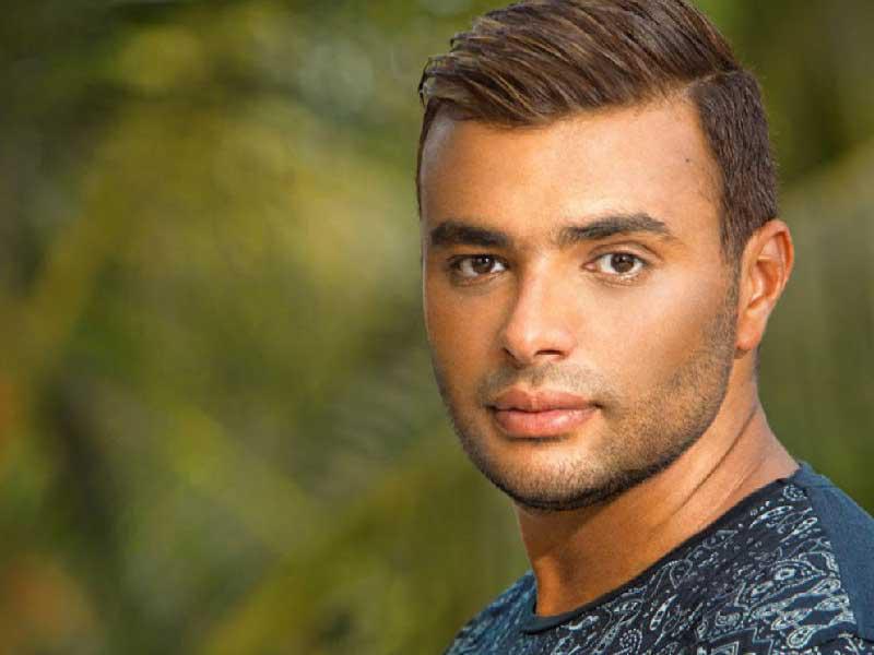 الفنان رامي صبري