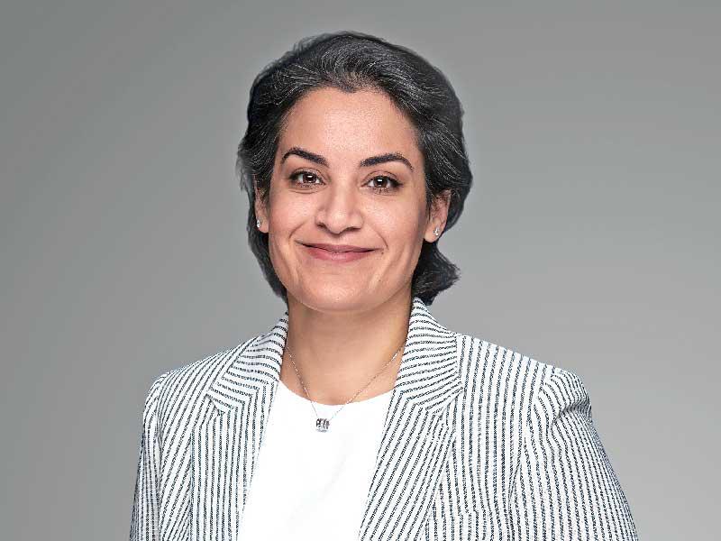 رئيس قطاع الأسواق في بورصة الكويت، نورة العبدالكريم