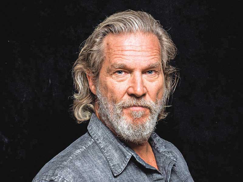 الممثل الأميركي جيف بريدجز