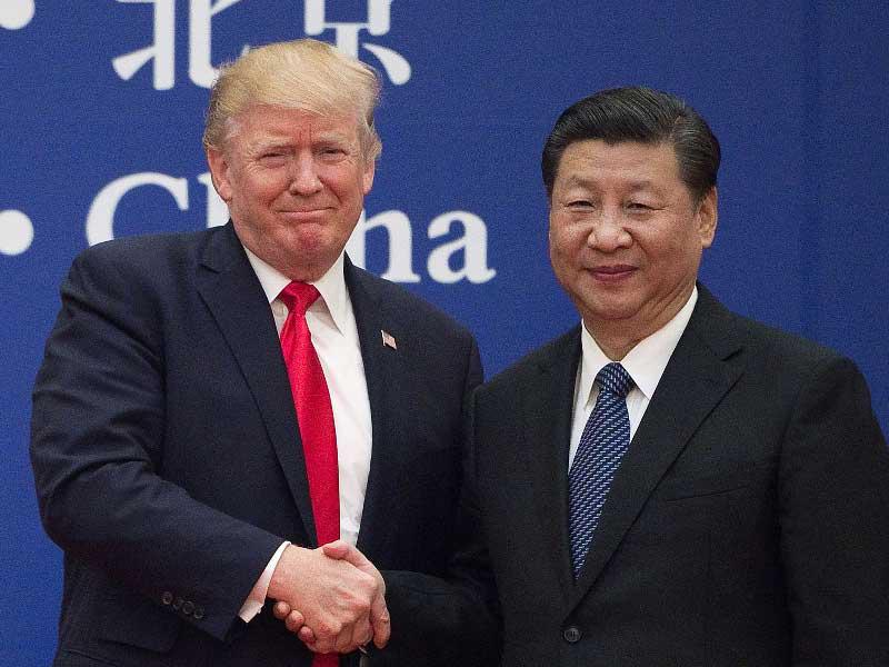 الصين تُراهن على فوز الرئيس الأميركي دونالد ترامب بولاية ثانية