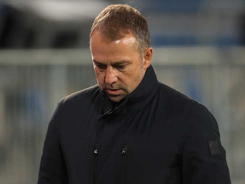 مدرب بايرن ميونيخ هانسي فليك