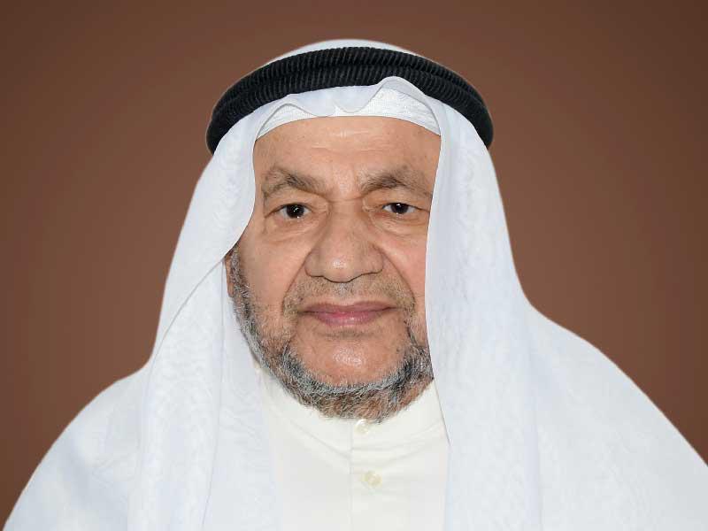  مدير زكاة العثمان، التابعة لجمعية النجاة الخيرية، أحمد الكندري