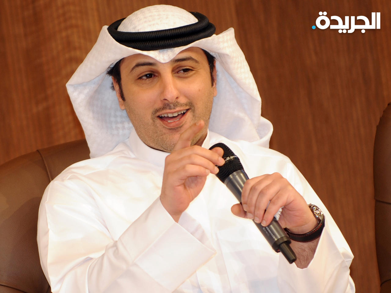 النائب أحمد الفضل