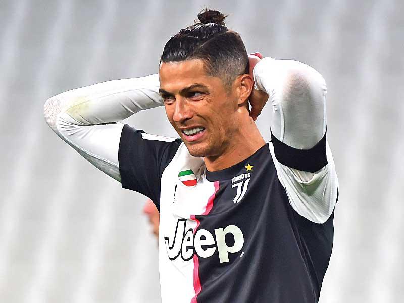 البرتغالي كريستيانو رونالدو