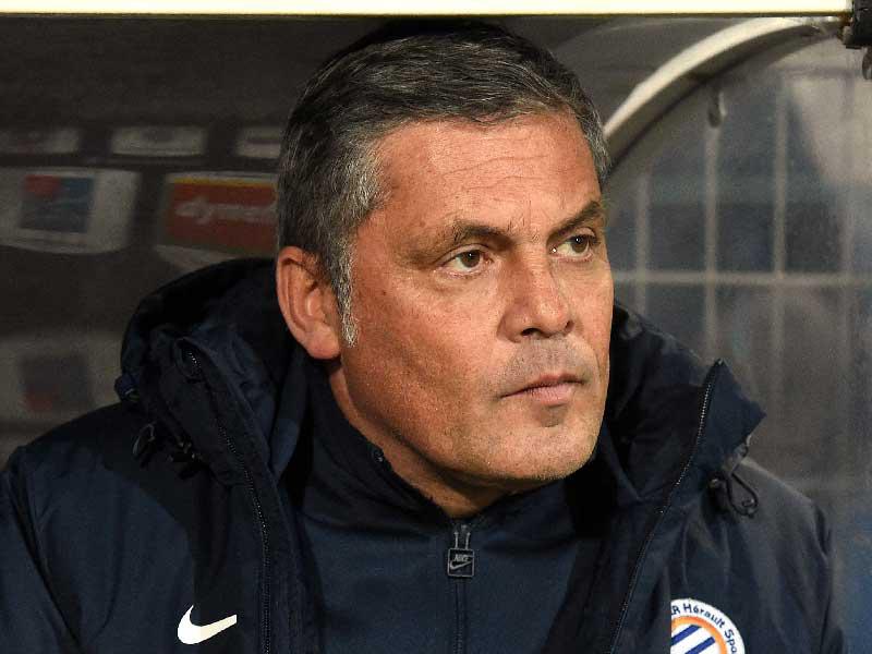 حارس المرمى السابق للمنتخب الفرنسي لكرة القدم برونو مارتيني