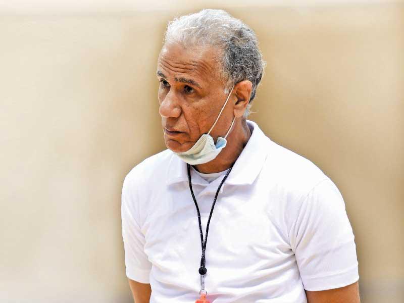 أكد مدرب المنتخب الوطني لناشئي السلة البحريني سلمان رمضان 