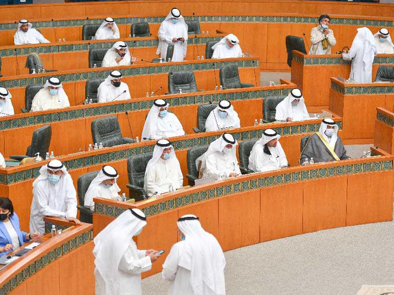 الحكومة تُسقط تعديل «النظام الانتخابي» إلى صوتين