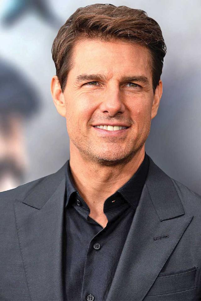 النجم توم كروز