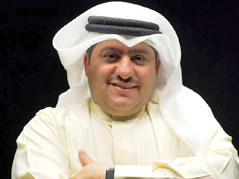 نائب رئيس مجلس إدارة شركة السينما الكويتية هشام الغانم 