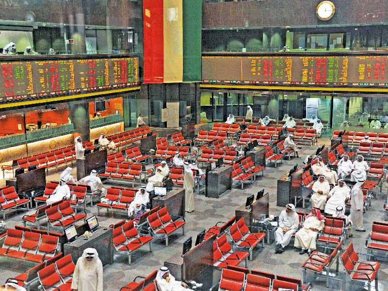 بورصة الكويت