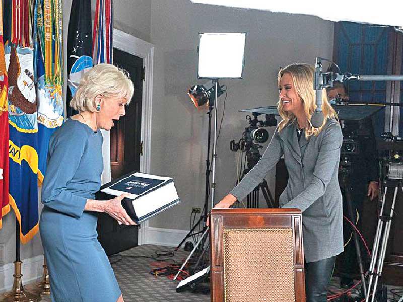 دونالد ترامب يقطع مقابلة CBC ويهدد بفضح تحيزها