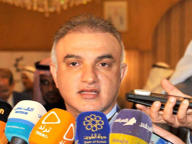 المدير العام لهيئة الصناعة عبدالكريم تقي 