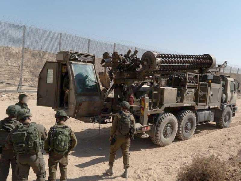 الجيش الإسرائيلي 