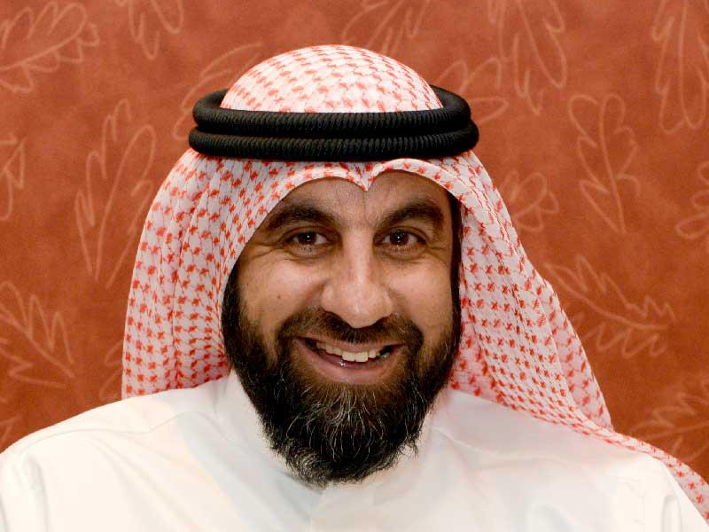 مدير الكرة بنادي الشباب جابر الزنكي 