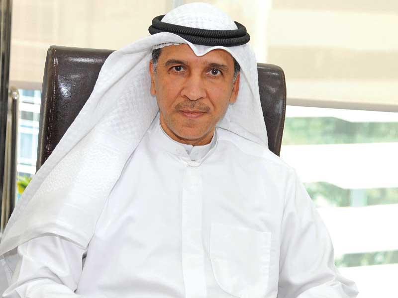 مرشح الكويت عبدالعزيز البالول 