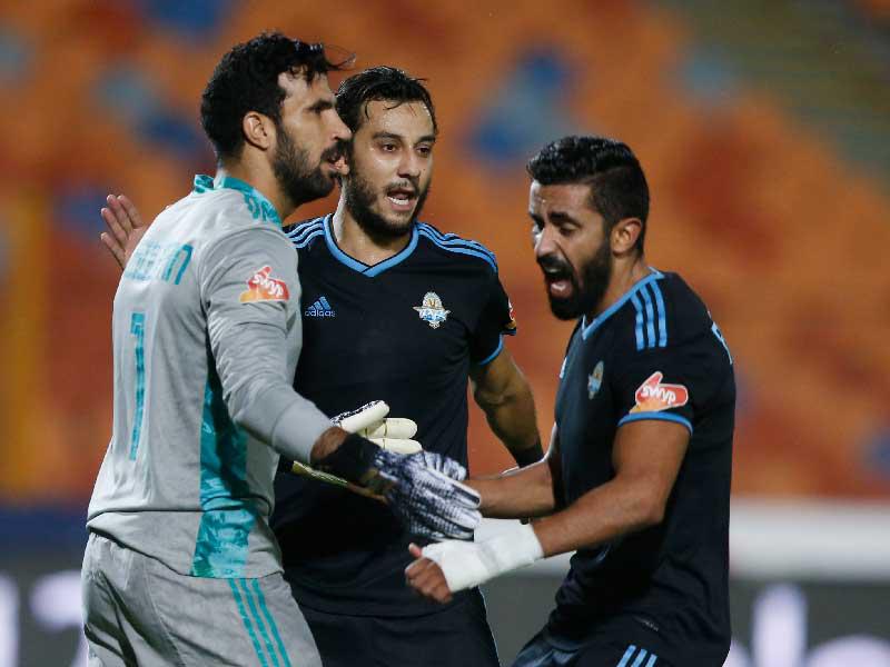 فريق بيراميدز المصري 