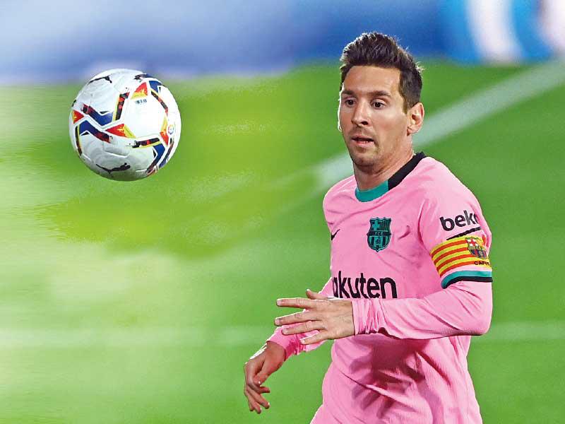 ليونيل ميسي