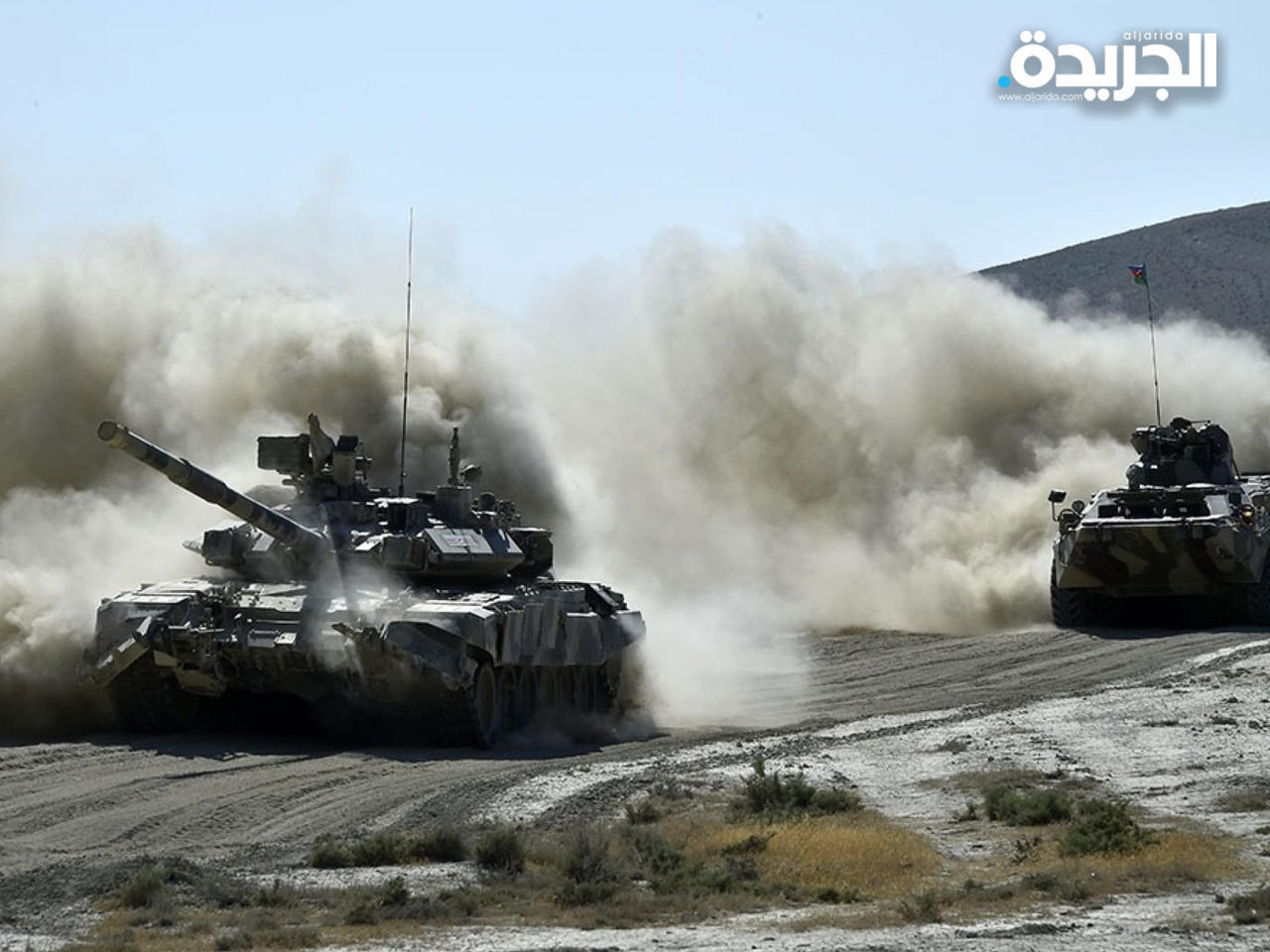 أرمينيا تستبعد أي حلّ سياسي مع اذربيجان