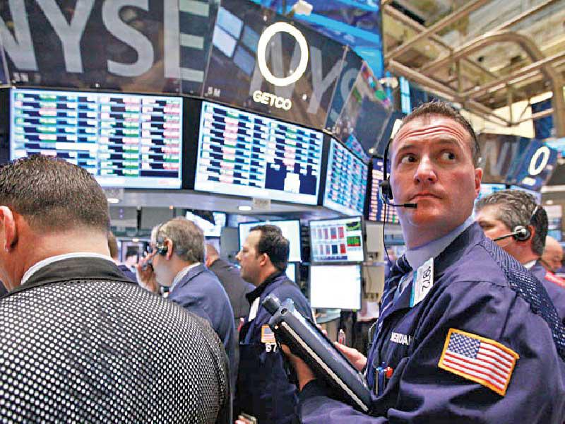  مؤشرات الأسهم الأميركية تتراجع