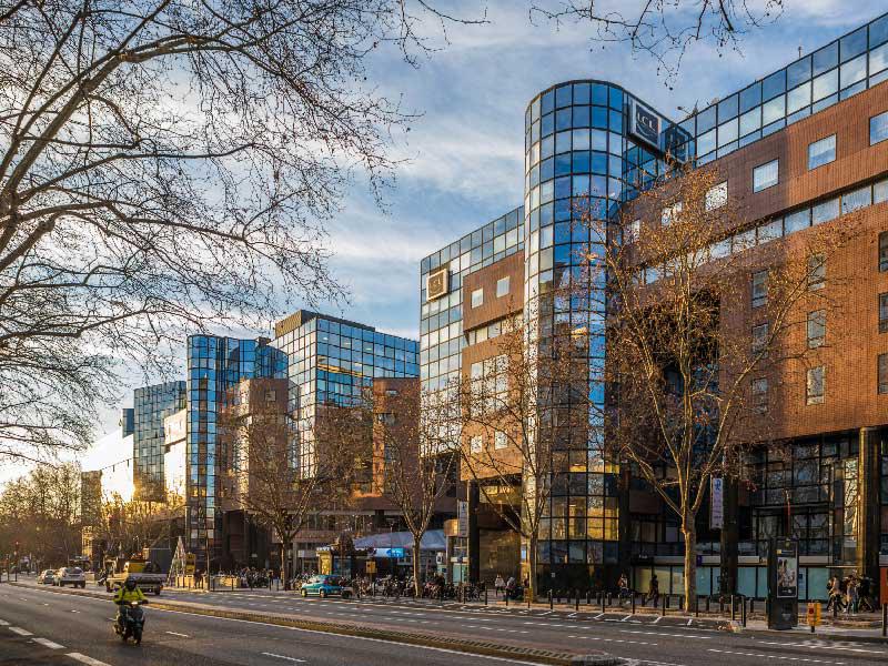 الشركات الصغيرة والمتوسطة في أوروبا