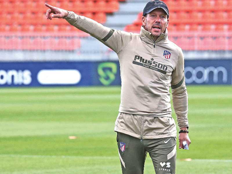 دييغو سيميوني