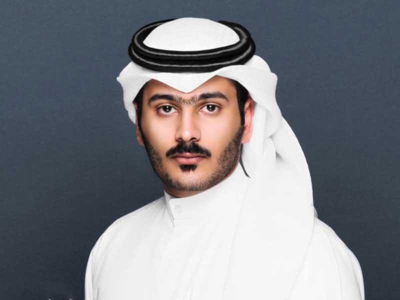 رئيس الهيئة الإدارية في جمعية كلية العلوم بجامعة الكويت جراح العدواني