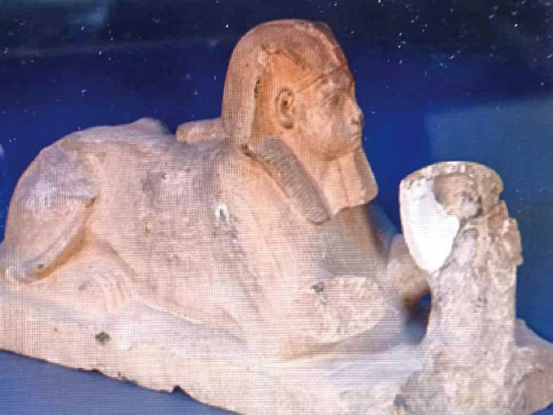 من قادة الحرب الفراعنة 