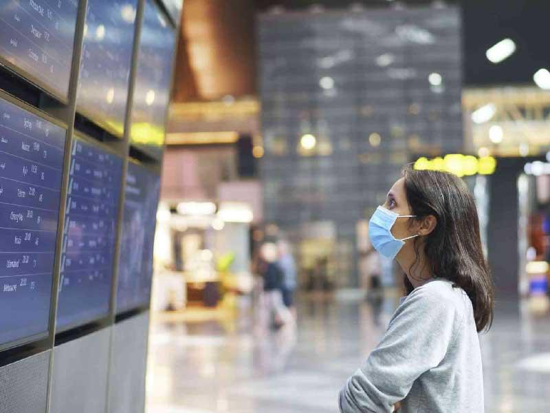 السفر والسياحة في منطقة الشرق الأوسط الأكثر تأثراً بجائحة كورونا