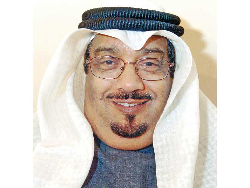 الفنان التشكيلي عادل المشعل