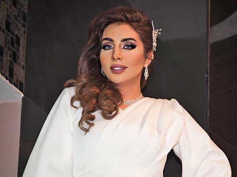 الفنانة شيماء علي