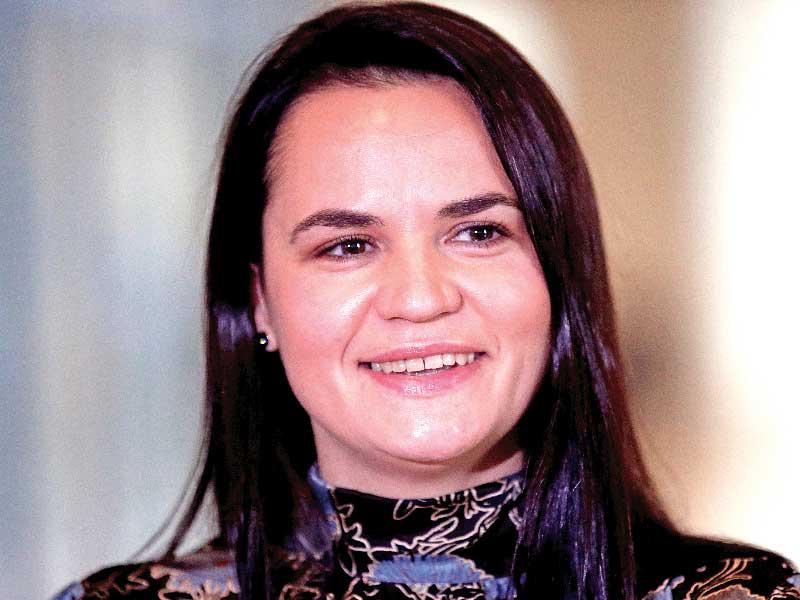 سفيتلانا تيخانوفسكايا