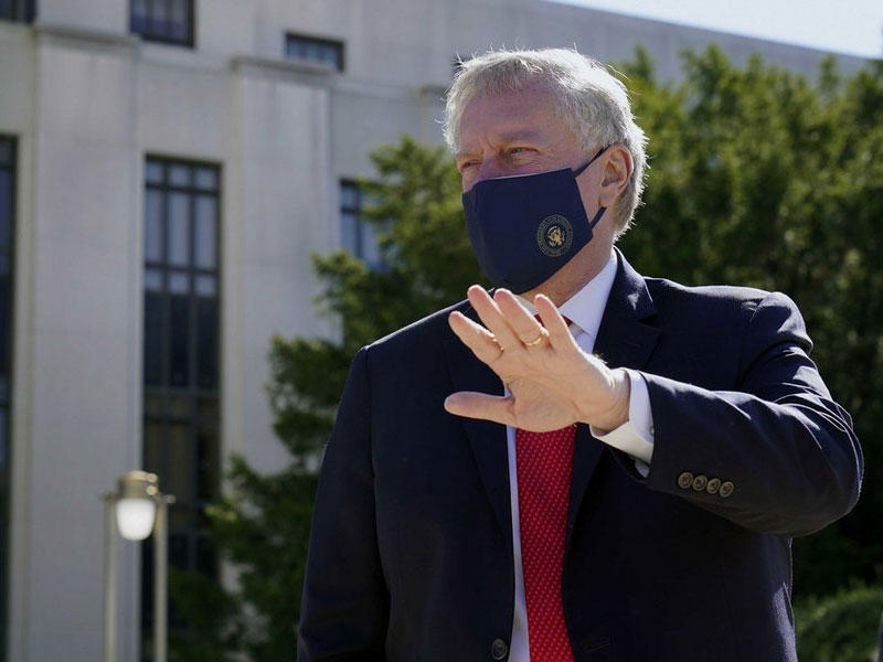 كبير موظفي البيت الأبيض مارك ميدوز