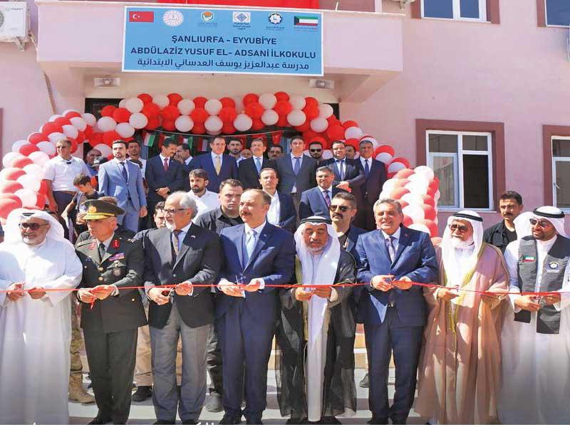 جمعية النجاة الخيرية: رؤيتنا مكافحة ثالوث الجهل والفقر والمرض