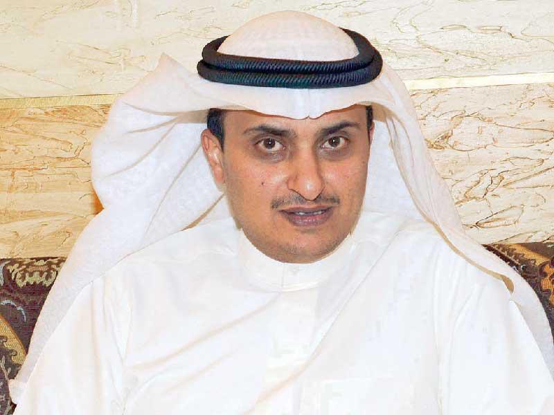 المدير العام لبلدية الكويت أحمد المنفوحي