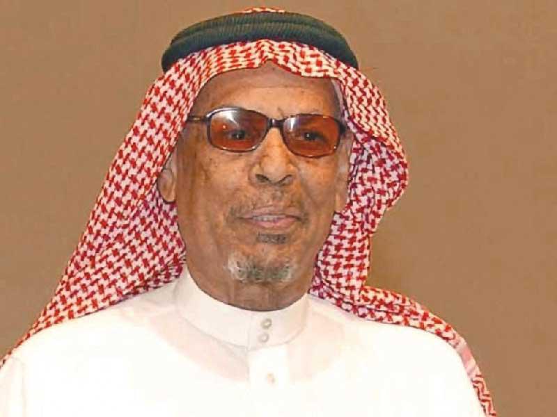 الفنان علي المدفع