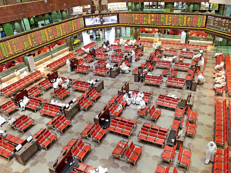 مؤشرات أسواق المال 