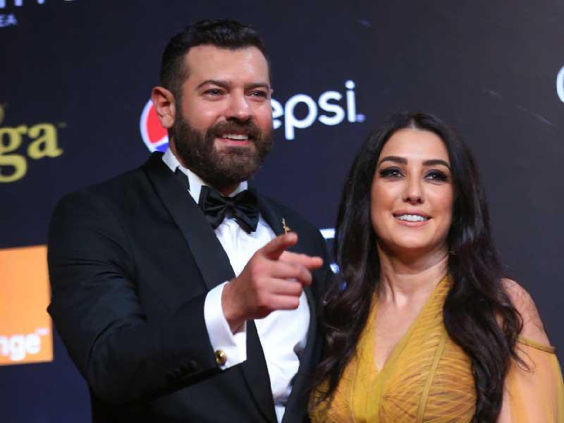 عمرو يوسف وكندة علوش