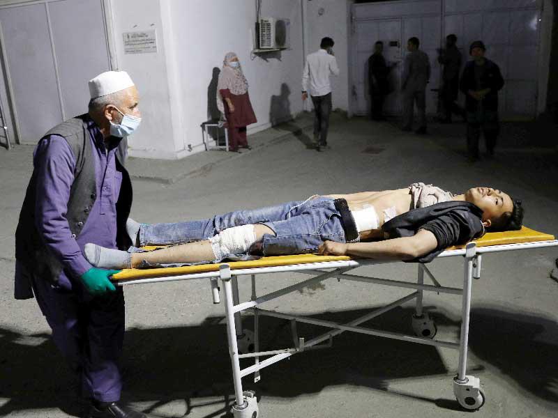 قتلى بانفجار في كابول