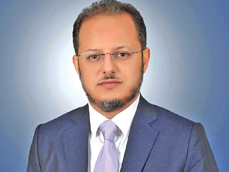  رئيس الجمعية الطبية الكويتية د. أحمد العنزي