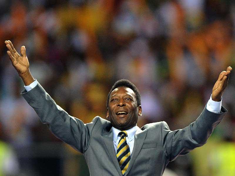  الأسطورة بيليه