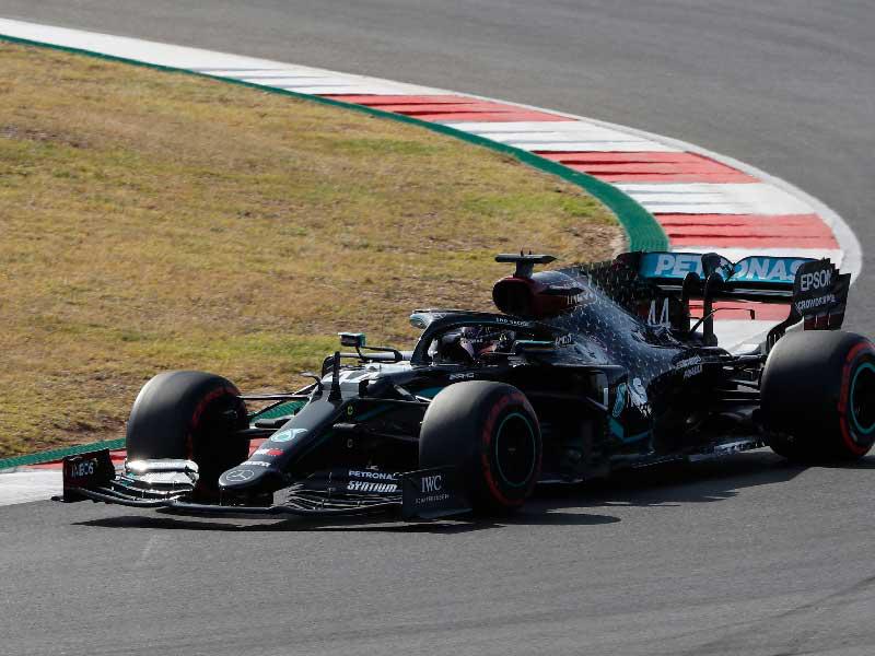 لويس هاميلتون