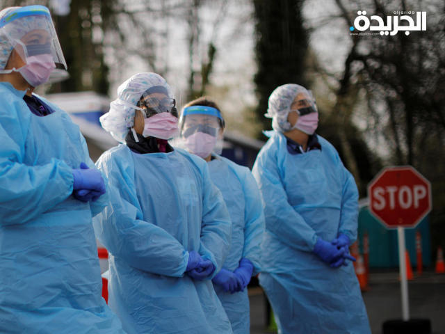 الولايات المتحدة تسجّل حصيلة قياسيّة في إصابات كورونا