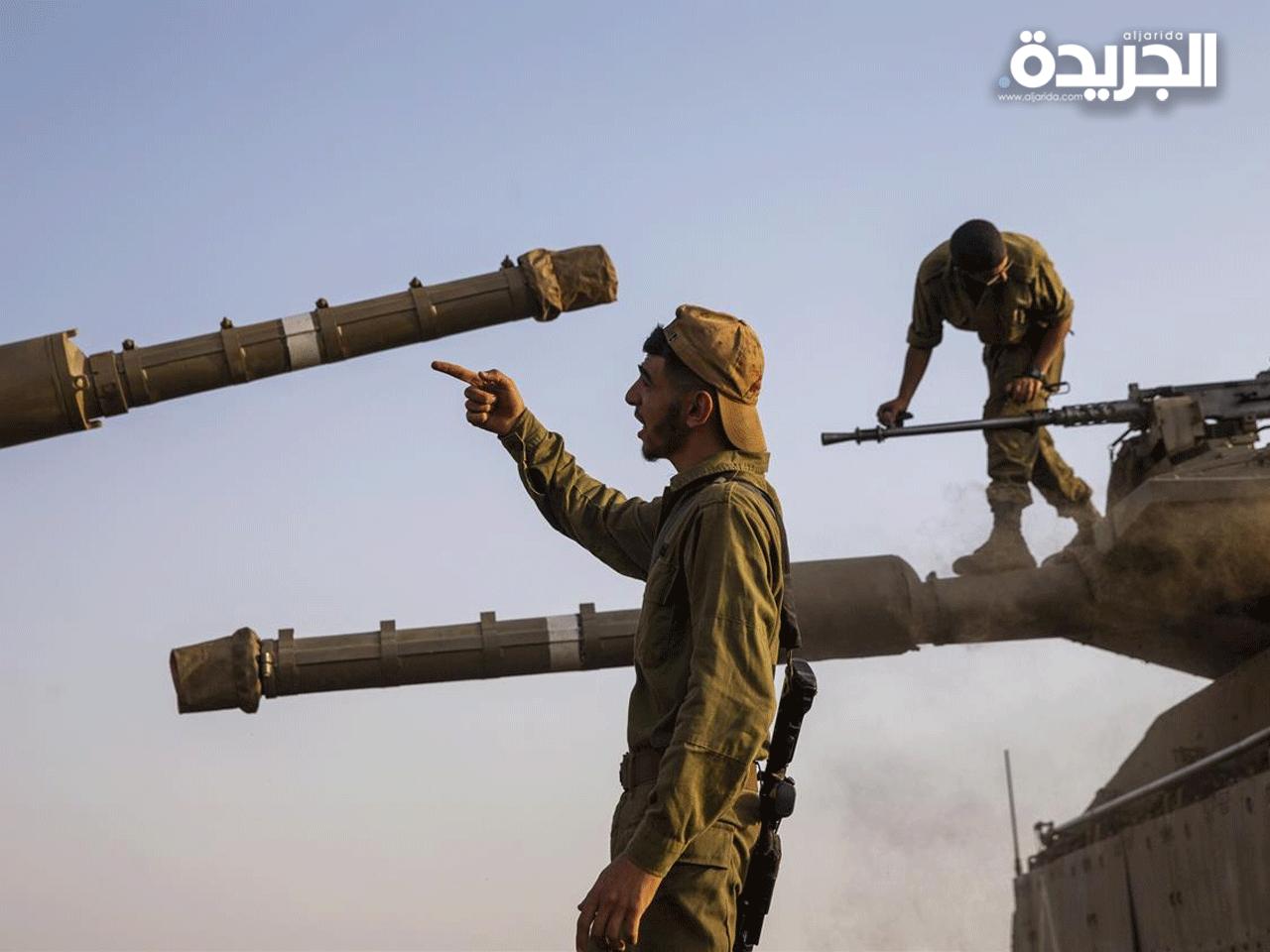 الجيش الإسرائيلي يبدأ تمرين «السهم القاتل»